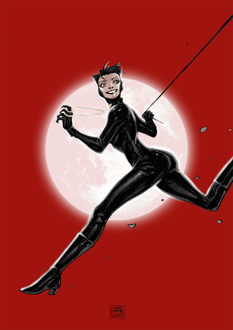 catwoman