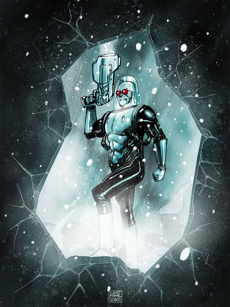 freeze
